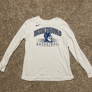 Men’s Nike Duke Long Sleeve